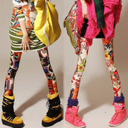 ZebraMotion Stretch Legging