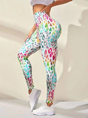 SculptPop Tie Dye Legging