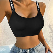 High Impact Seamless Sports Bra - Gym Yoga Performance