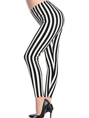 PrintMuse Ankle Legging