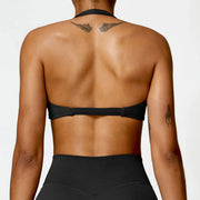 AirCurve Breathable Sports Bra