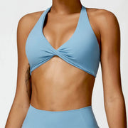 AirCurve Breathable Sports Bra