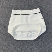 FairwayFlex Slim Golf Skirt