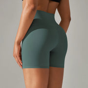 StudioCore High Waist Shorts