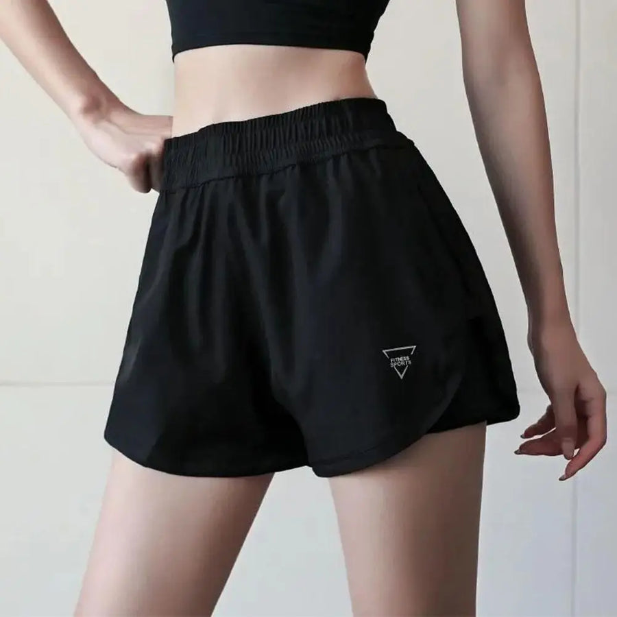 AirFlex Quick Dry Yoga Shorts