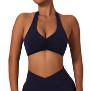 SculptLift Halter Bra