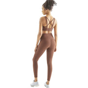 Sexy Sports Bra - Nylon Spandex Buckle Closure