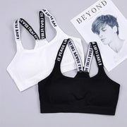 High Impact Seamless Sports Bra - Gym Yoga Performance