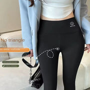 High Waist Stretch Leggings - Spring Summer Essential Activewear