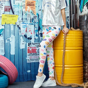 ZebraMotion Stretch Legging