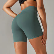 StudioCore High Waist Shorts