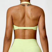 AirCurve Breathable Sports Bra