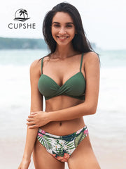 BloomWrap Push-Up Bikini