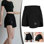 AirFlex Quick Dry Yoga Shorts