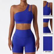 AuraOne Shoulder Sports Bra