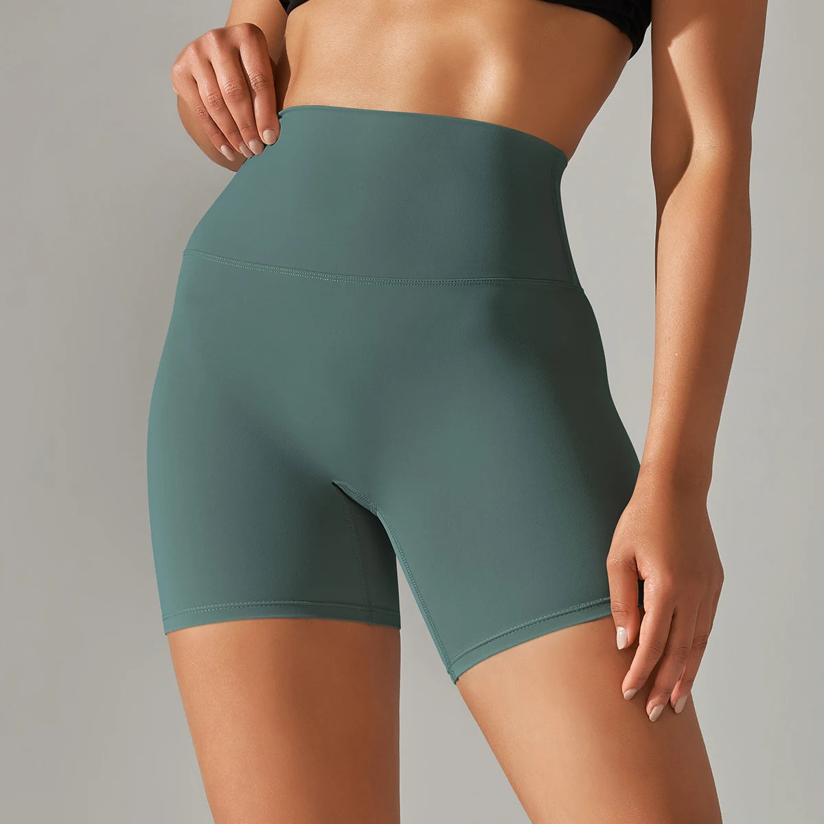 StudioCore High Waist Shorts