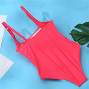 CurveCore Plus One Piece Swimsuit