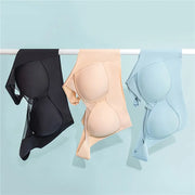 CALOFE Comfortable Yoga Fitness Sports Bra - Rimless Breathable