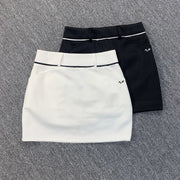 FairwayFlex Slim Golf Skirt