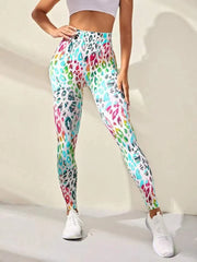 SculptPop Tie Dye Legging