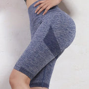 PureHold High Waist Yoga Shorts