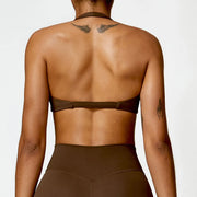 AirCurve Breathable Sports Bra