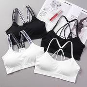 High Impact Seamless Sports Bra - Gym Yoga Performance