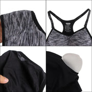 SoftStrap Padded Sports Bra