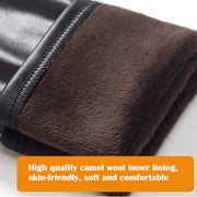 WarmHold Faux Leather Legging