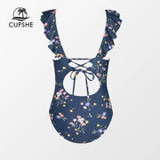 BloomV One Piece Swimsuit