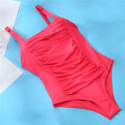 CurveCore Plus One Piece Swimsuit