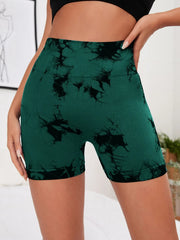 TieDyeLift Seamless Short