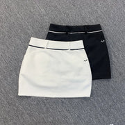 FairwayFlex Slim Golf Skirt