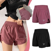AirFlex Quick Dry Yoga Shorts