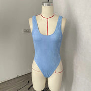 BloomBack Floral Swimsuit