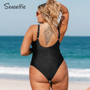 ZebraFlex One Piece Swimsuit