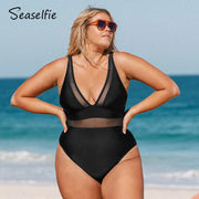ZebraFlex One Piece Swimsuit