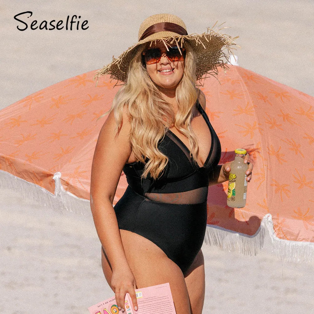 ZebraFlex One Piece Swimsuit